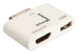 Urban Connector IPad to HDMI and USB