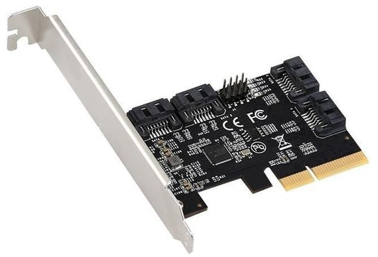 PCIE3.0-1X TO 6 SATA3 EXPANSION