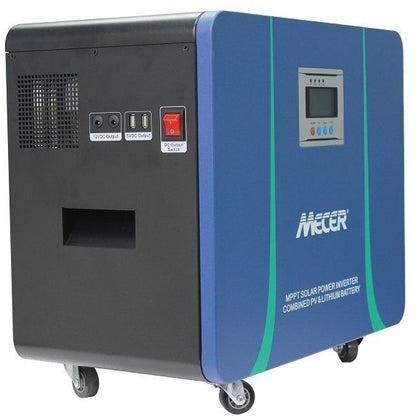Mecer Lithium Battery PureSine Wave Inverter