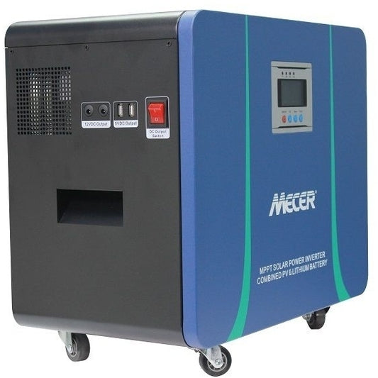Mecer Lithium Battery PureSine Wave Inverter