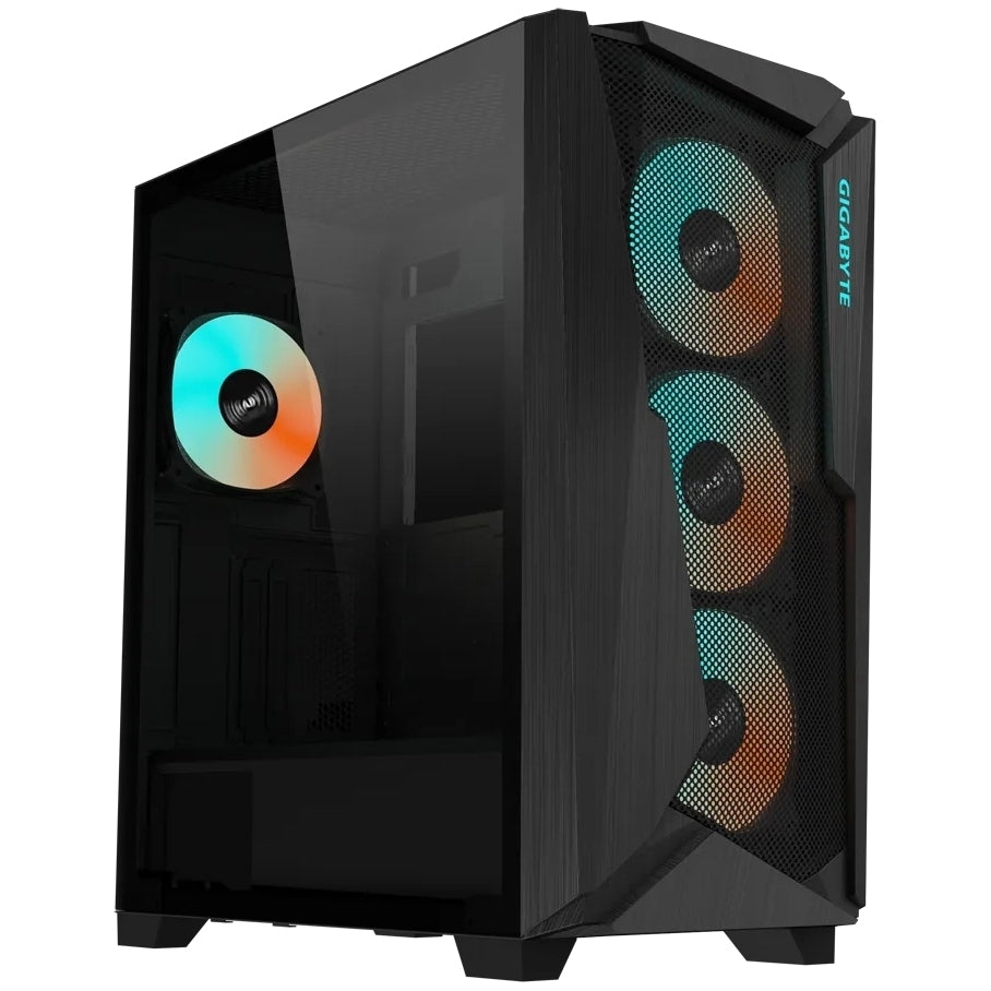 Gigabyte C301 Glass C2 Chassis eATX Case