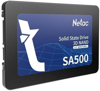 NETAC 2.5 SATA SSD 480GB
