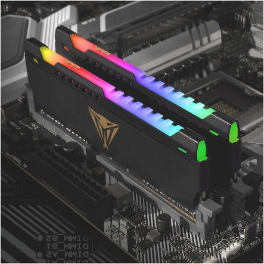 Patriot Viper Steel RGB DDR4 Desktop Memory