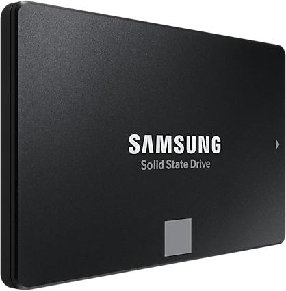 SAMSUNG 870 EVO 2 TB 2.5'' SATA SSD