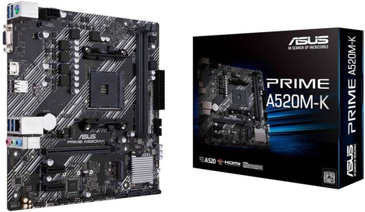 ASUS Motherboard/AM4/DDR4/2xDIMM/Max.64GB/1xM.2/4xSATA/1xPCIe3x16/ 2xPCIe3x1/1xHDMI/1xD-Sub/RAID.