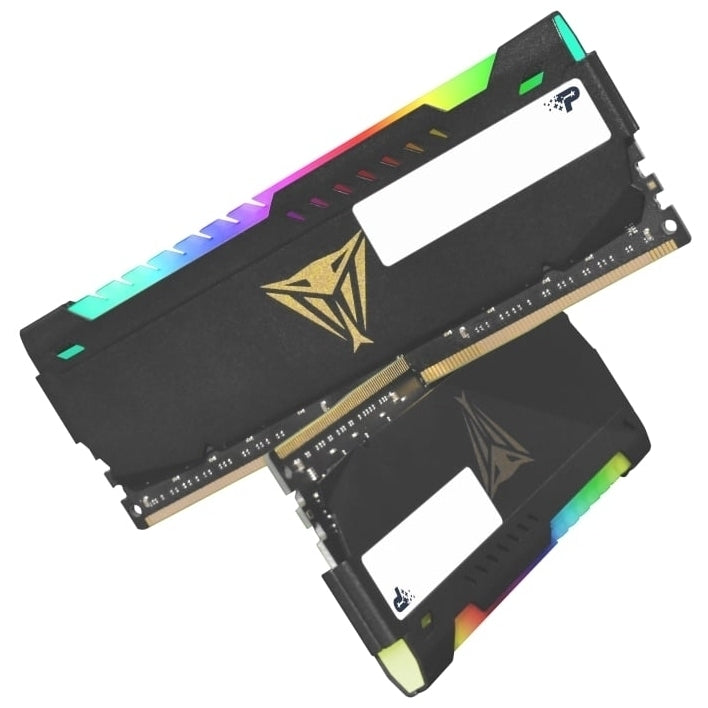 Patriot Viper Steel Desktop Gaming Memory