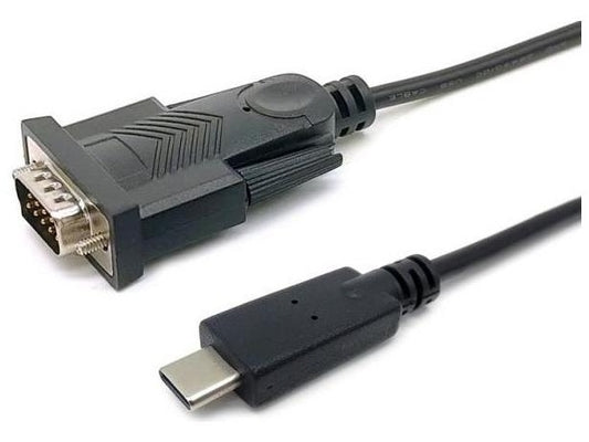 MicroWorld USB to Serial Cable