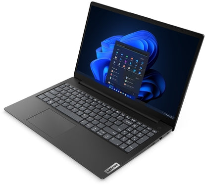 LENOVO V15 G4 AMN |AMD R3-7320U|BLACK|15.6'' FHD|8GB LPDDR5 OB|256GB NVMe SSD|RJ45|1yr CI|WIN11 Home