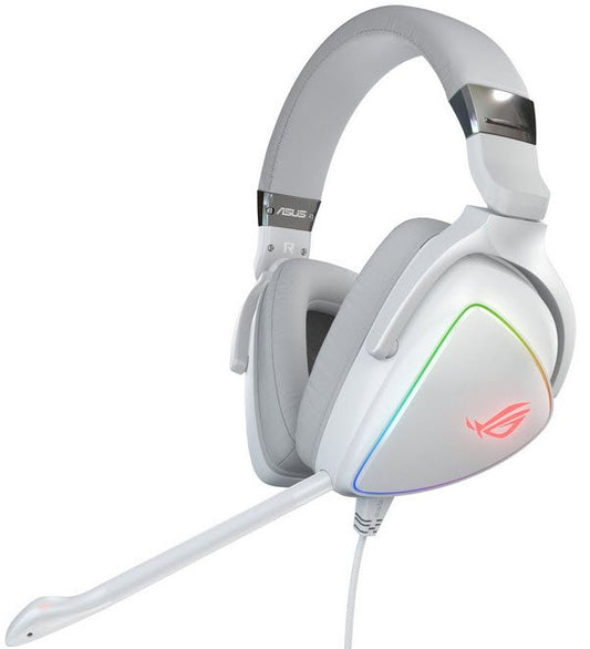 ASUS Headset/Wired/USB-A/USB-C/PC/PS4/PS5/Stero/Virtual 7.1/RGB/Aura Sync/387g/