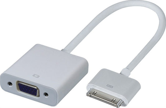 Apple IPad to VGA Screen Cord