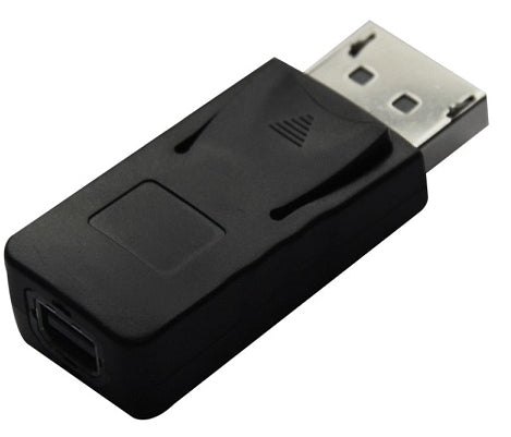 DISPLAY PORT(M) TO MINI DISPLAY PORT(F)