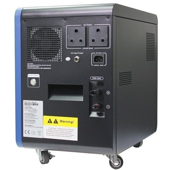 Mecer Lithium Battery PureSine Wave Inverter