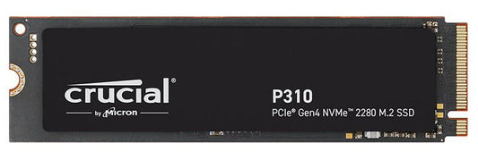 Crucial® P310 2280 Gen4 NVMe™ Solid State Drive