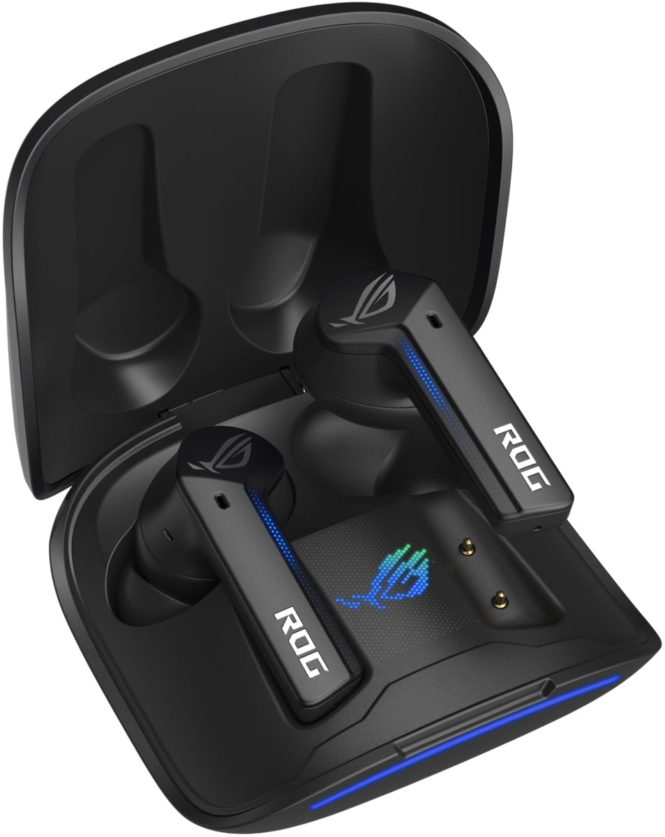 ASUS Headset/Wireless/BT5.0.Support Platform: PC/ MAC/ Nintendo Switch/iPad/iOS/Android/BT. Battery: 4.5 - 21.5 hours.5g each