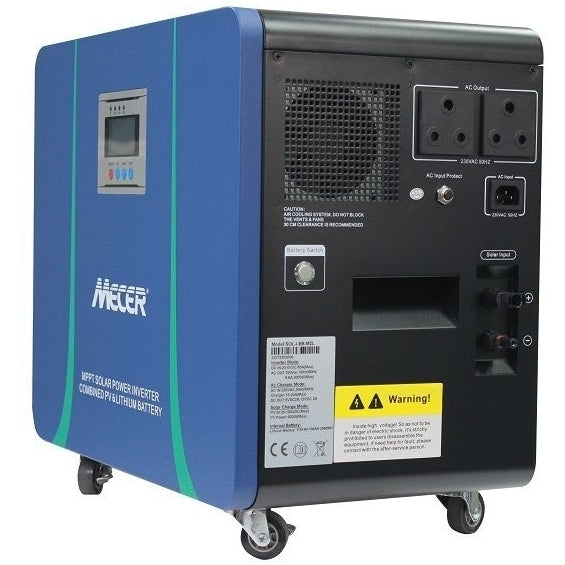 Mecer Lithium Battery PureSine Wave Inverter