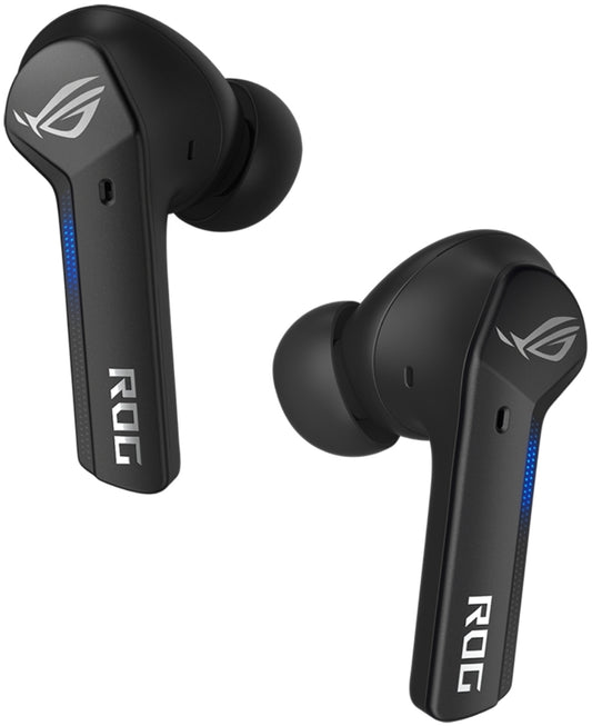 ASUS Headset/Wireless/BT5.0.Support Platform: PC/ MAC/ Nintendo Switch/iPad/iOS/Android/BT. Battery: 4.5 - 21.5 hours.5g each