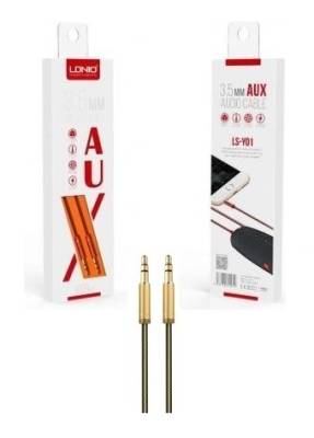 LDINO AUX AUDIO CABLE MALE TO MALE