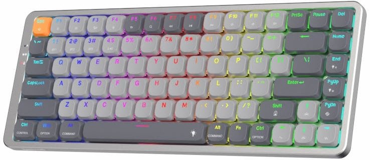 REDRAGON MECHANICAL AZURE Wireless Gaming Keyboard
