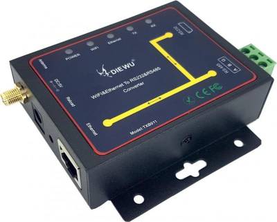 WIFI TO RS232/RS485