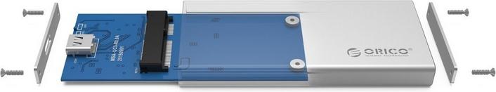 ORICO MSATA TO USB3.0 USB-C EN