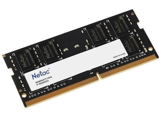 NETAC BASIC 8GB 3200 SODIMM