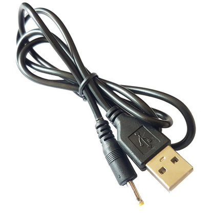 MicroWorld USB to Tip Cable