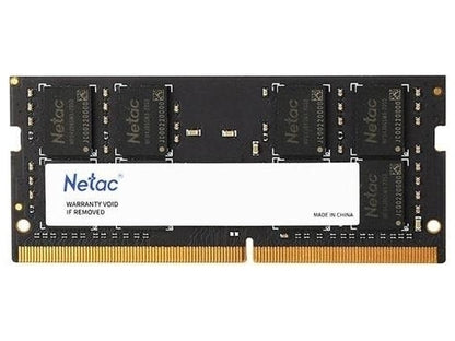 NETAC BASIC 8GB 3200 SODIMM