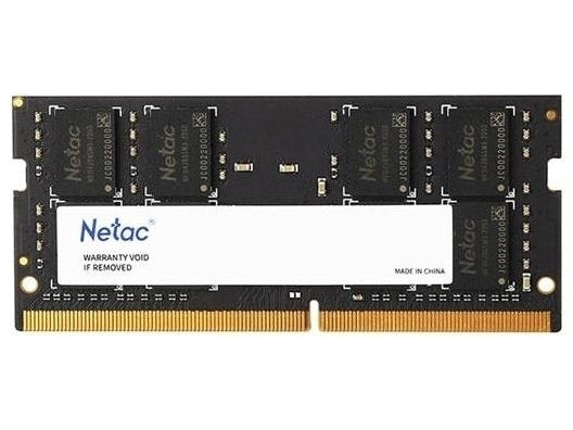NETAC BASIC 8GB 3200 SODIMM