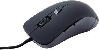 RCT Optical USB Mouse Black 3200 DPI - Wired