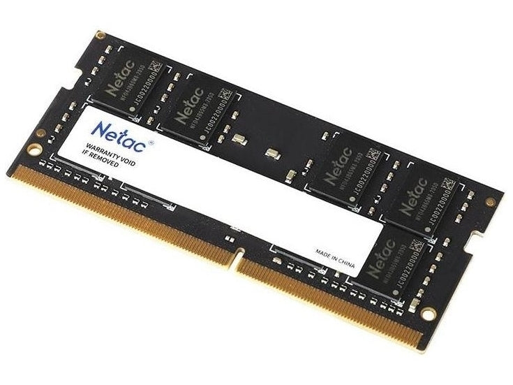NETAC BASIC 8GB 3200 SODIMM