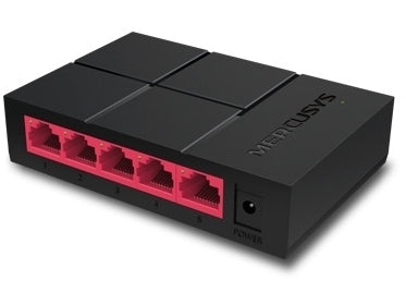 Mercusys MS105G 5 port Gigabit Desktop Switch