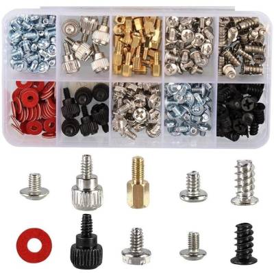 Microworld screw Set - 280 pieces