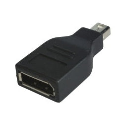 MINI DISPLAY PORT(M) TO DISPLAY PORT(F)