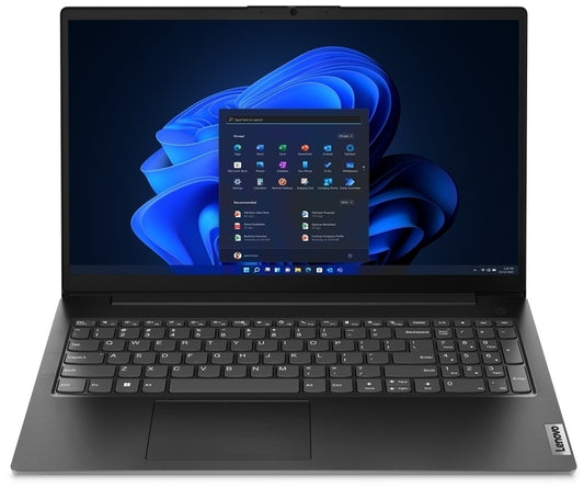 LENOVO V15 G4 AMN |AMD R3-7320U|BLACK|15.6'' FHD|8GB LPDDR5 OB|256GB NVMe SSD|RJ45|1yr CI|WIN11 Home