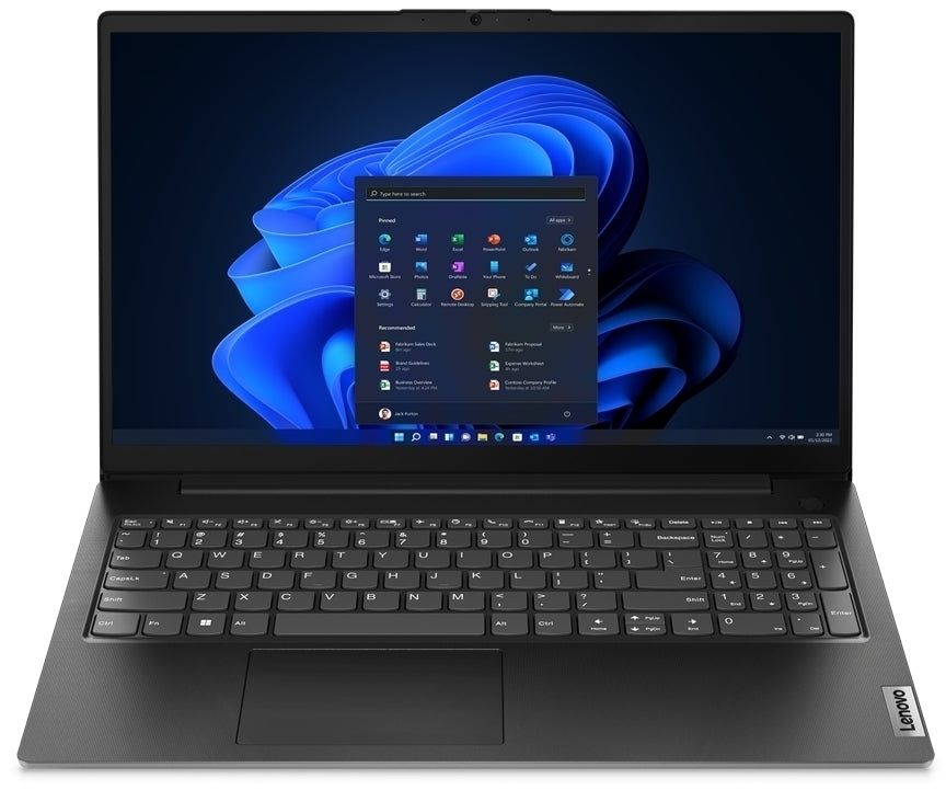 LENOVO V15 G4 AMN |AMD R3-7320U|BLACK|15.6'' FHD|8GB LPDDR5 OB|256GB NVMe SSD|RJ45|1yr CI|WIN11 Home