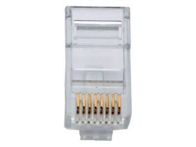 RJ45 CAT6 CONNECTORS (100)