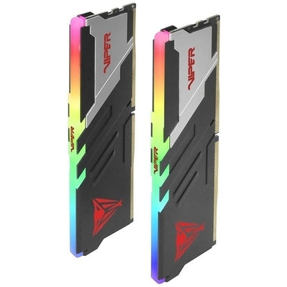 Patriot Viper Venom 32GB KIT(2x16GB) 6000MHz DDR5 Desktop Gaming Memory RGB