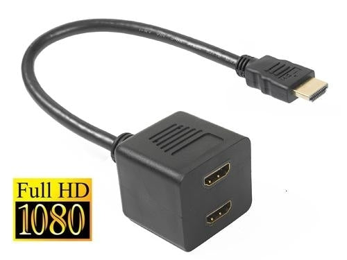 MicroWorld HDMI Extension Cable