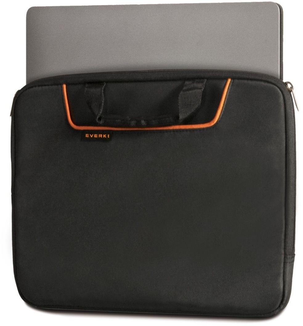 EVERKI EKF808S13B 808-13 13.3” LAPTOP SLEEVE WITH MEMORY FOAM