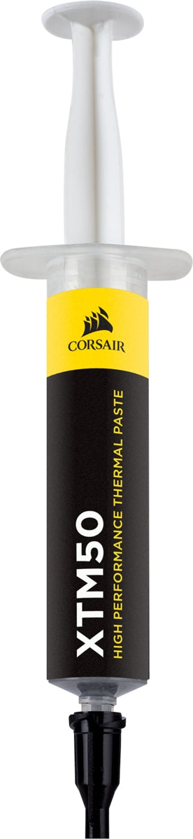 Corsair XTM50 High Performance Ultra-Low Thermal Impedance CPU/GPU Thermal Compound | 5 grams