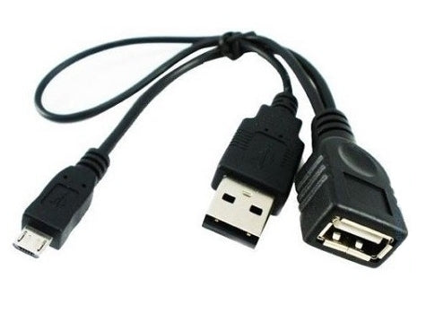 MicroWorld USB to Micro Cable