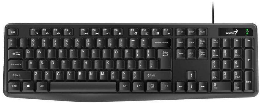 Genius KB-117 Keyboard