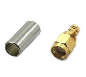 Microworld SMA connector