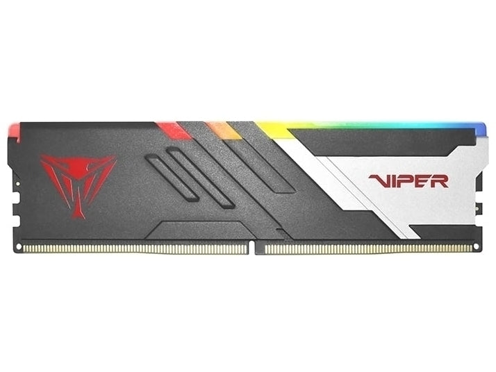 Patriot Viper Venom 32GB KIT(2x16GB) 6000MHz DDR5 Desktop Gaming Memory RGB