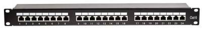 Microworld CAT6 Patch Panel