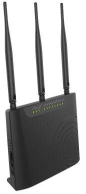 D-link Wireless Router