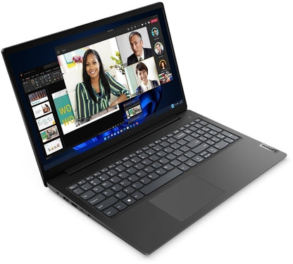 LENOVO V15 G4 AMN |AMD R3-7320U|BLACK|15.6'' FHD|8GB LPDDR5 OB|256GB NVMe SSD|RJ45|1yr CI|WIN11 Home