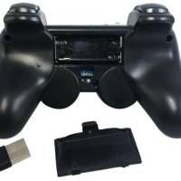 USB 2.4G WIRELESS GAMEPAD