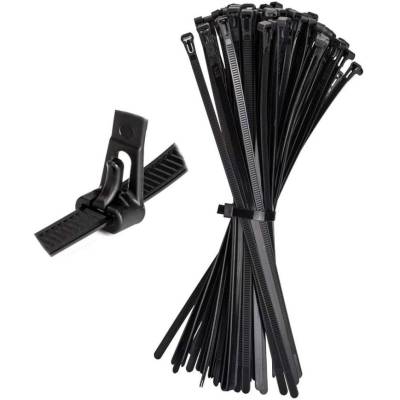 Microworld Nylon Cable Ties