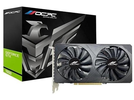 OCPC GTX 1650 Graphics Card